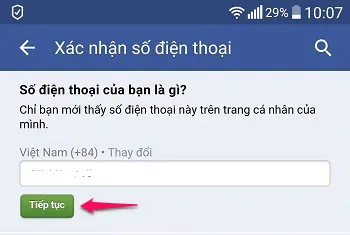 Hướng dẫn cách xóa và thay đổi số điện thoại trên Facebook