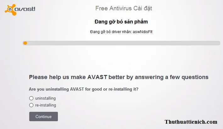 Hướng dẫn cài đặt & gỡ bỏ Avast Free Antivirus 2016 tiếng Việt