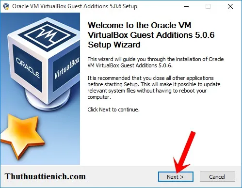 Hướng dẫn chia sẻ dữ liệu giữa máy ảo và máy thật trên VirtualBox