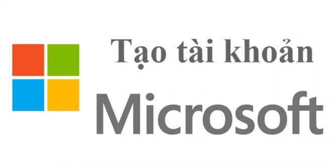 Hướng dẫn đăng ký tạo tài khoản Outlook nhanh nhất