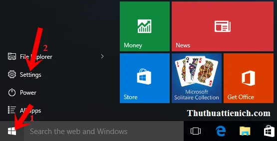 Hướng dẫn hạ cấp Windows 10 xuống phiên bản trước khi nâng cấp