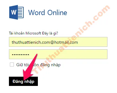 Hướng dẫn sử dụng Word Online – Tạo, chỉnh sửa & chia sẻ file Word trực tuyến