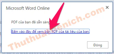 Hướng dẫn sử dụng Word Online – Tạo, chỉnh sửa & chia sẻ file Word trực tuyến