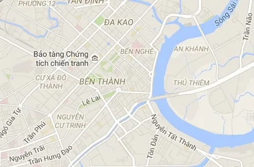 Hướng dẫn tạo bản đồ Google maps offline để xem khi không có mạng