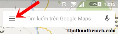 Hướng dẫn tạo bản đồ Google maps offline để xem khi không có mạng