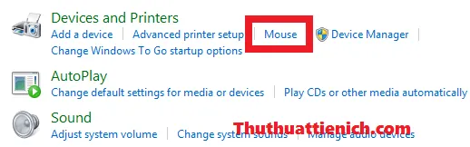 Hướng dẫn thay đổi hình dạng con trỏ chuột trên windows