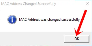 Hướng dẫn thay đổi & khôi phục địa chỉ MAC trên máy tính