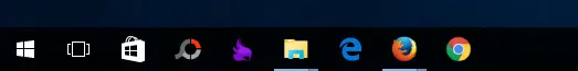 Hướng dẫn tùy biến thanh Taskbar trên Windows 10