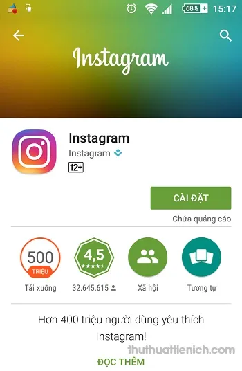 Instagram là gì? Cách đăng ký một tài khoản instagram miễn phí