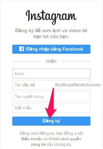 Instagram là gì? Cách đăng ký một tài khoản instagram miễn phí