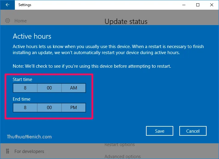 Không muốn bị Windows 10 Update làm phiền, hãy làm theo hướng dẫn này