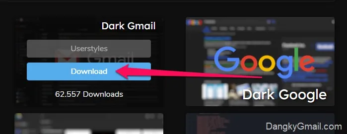 Làm thế nào để bật Dark Mode (giao diện tối) cho Gmail trên máy tính & điện thoại