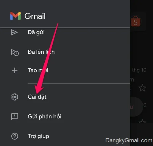 Làm thế nào để bật Dark Mode (giao diện tối) cho Gmail trên máy tính & điện thoại