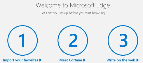 Làm thế nào để đặt lại trình duyệt web Microsoft Edge?