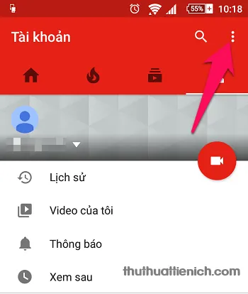 Làm thế nào để tắt tự động phát video mỗi khi xem hết video trên Youtube?