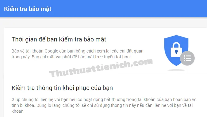 Nhận thêm 2GB dung lượng lưu trữ miễn phí trọn đời cho tài khoản Google