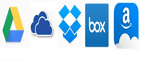 Những dịch vụ lưu trữ dữ liệu đám mây (Cloud Storage) tốt nhất đáng dùng