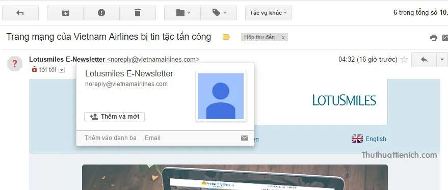 Những thiết lập bảo mật cho tài khoản Google, Gmail bạn không nên bỏ qua