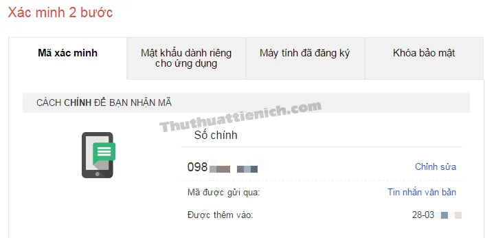 Những việc bắt buộc phải làm sau khi đăng ký tài khoản Gmail