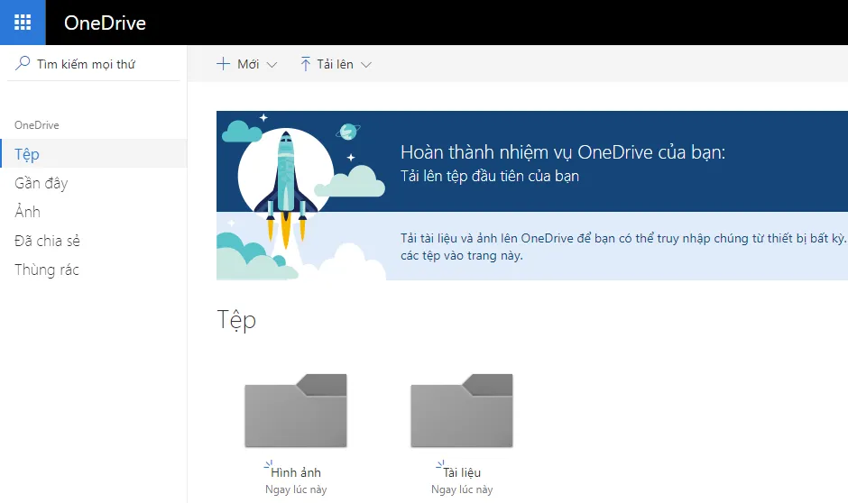 Onedrive là gì? Hướng dẫn cách tạo một tài khoản Onedrive