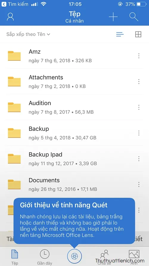 Onedrive là gì? Hướng dẫn cách tạo một tài khoản Onedrive