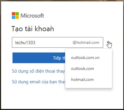 Onedrive là gì? Hướng dẫn cách tạo một tài khoản Onedrive