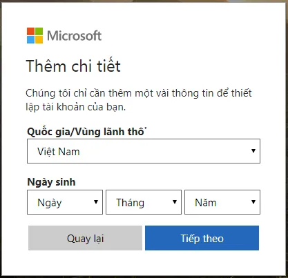 Onedrive là gì? Hướng dẫn cách tạo một tài khoản Onedrive