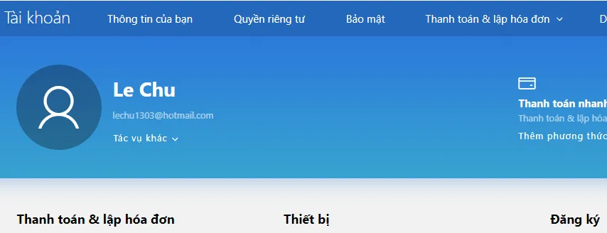 Onedrive là gì? Hướng dẫn cách tạo một tài khoản Onedrive