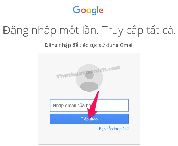 Quên mật khẩu Gmail? Cách lấy lại qua email, số điện thoại