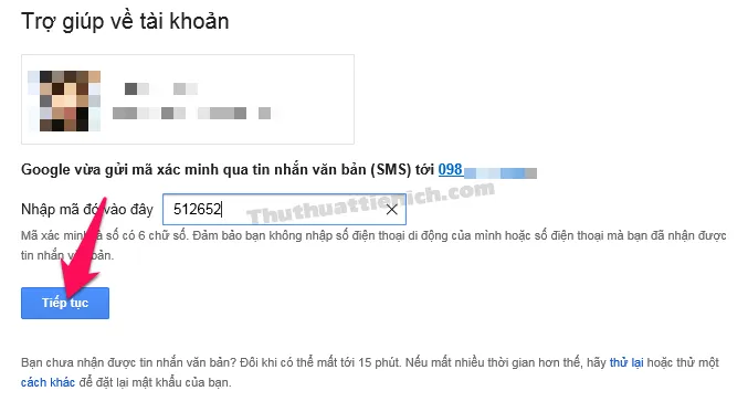 Quên mật khẩu Gmail? Cách lấy lại qua email, số điện thoại