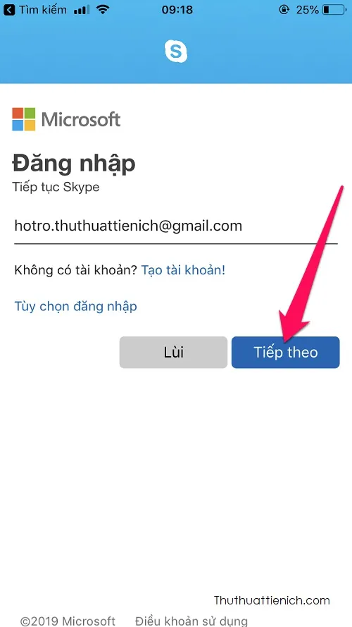 Quên mật khẩu Skype? Hướng dẫn cách lấy lại trên máy tính & điện thoại