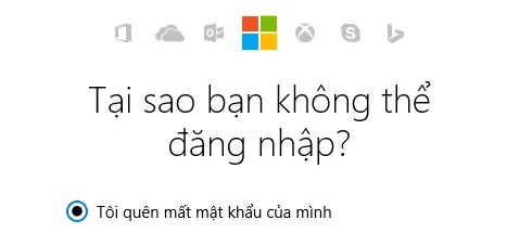 Quên mật khẩu tài khoản Microsoft (Outlook/Hotmail)? Đây là cách lấy lại nhanh nhất