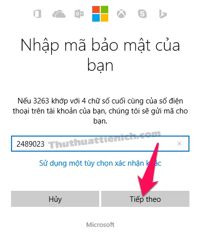 Quên mật khẩu tài khoản Microsoft (Outlook/Hotmail)? Đây là cách lấy lại nhanh nhất