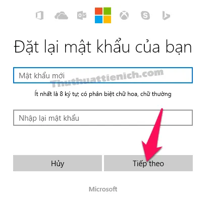 Quên mật khẩu tài khoản Microsoft (Outlook/Hotmail)? Đây là cách lấy lại nhanh nhất