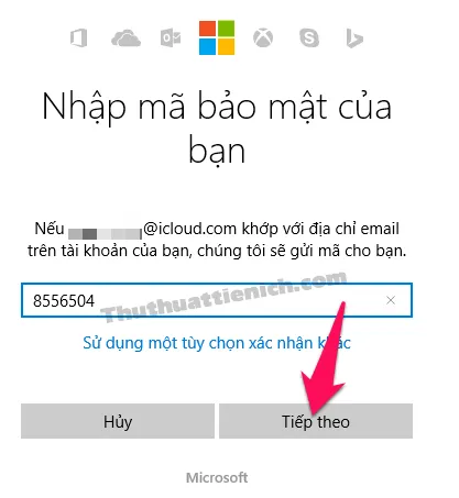 Quên mật khẩu tài khoản Microsoft (Outlook/Hotmail)? Đây là cách lấy lại nhanh nhất