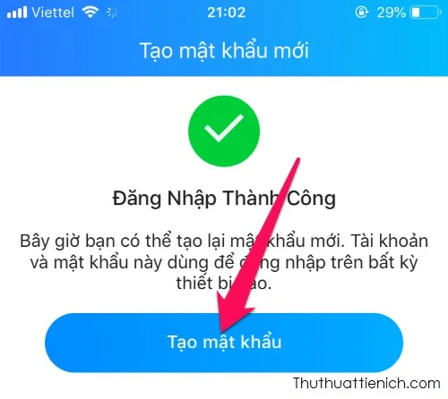 Quên mật khẩu Zalo? Đây là cách lấy lại nhanh nhất