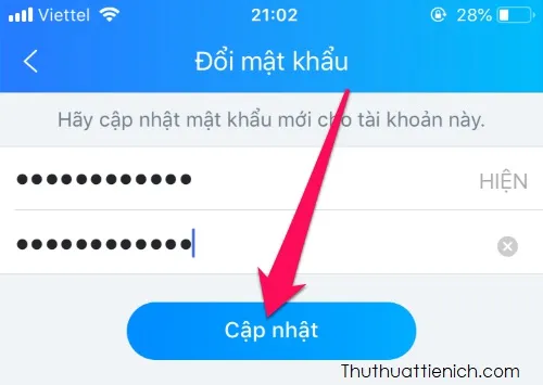 Quên mật khẩu Zalo? Đây là cách lấy lại nhanh nhất