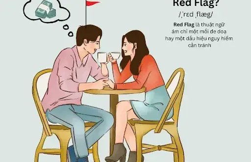 Red flag là gì? Dấu hiệu nhận biết và cách hoạt động