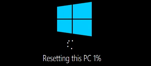 Reset Windows 10 – Khôi phục Windows 10 như mới cài đặt