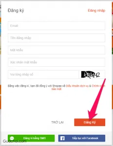 Shopee là gì? Hướng dẫn cách đăng ký tài khoản Shopee mới nhanh