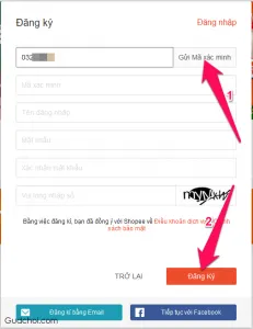 Shopee là gì? Hướng dẫn cách đăng ký tài khoản Shopee mới nhanh