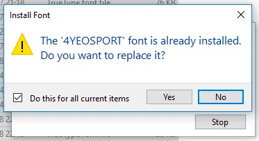 Tải 1000+ Font chữ đẹp cho Photoshop Full đầy đủ