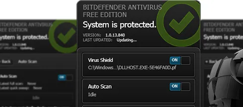 Tải Bitdefender Antivirus Free Edition 2014 – Top phần mềm diệt virus miễn phí tốt nhất