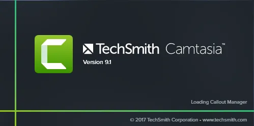 Tải Camtasia 9.1 Full key + Hướng dẫn active bản quyền