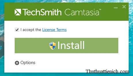 Tải Camtasia 9.1 Full key + Hướng dẫn active bản quyền