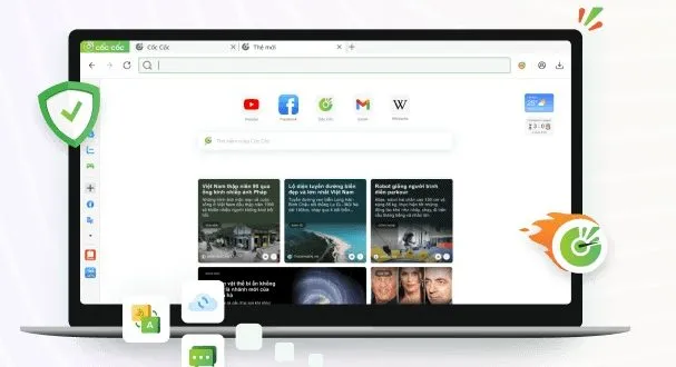 Tải Cốc Cốc mới nhất – Trình duyệt web của người Việt