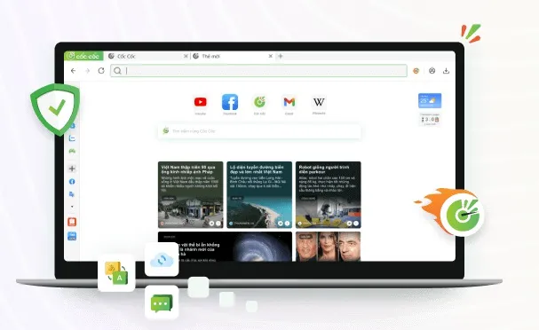 Tải Cốc Cốc mới nhất – Trình duyệt web của người Việt