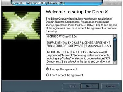 Tải Directx 9.0c – Hỗ trợ đồ họa và bảo mật