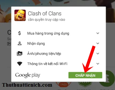 Tải game Clash of Clans PC chơi trên máy tính (giả lập Android bằng BlueStacks)