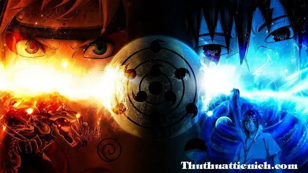 Tải hình nền Naruto HD cho máy tính dành cho Fan của Naruto